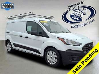 2022 Ford Transit Connect XL 