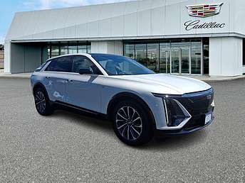 2024 Cadillac Lyriq Sport 1 