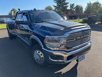 2019 Ram 3500 Laramie 