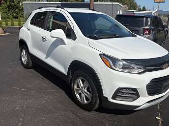 2017 Chevrolet Trax LT 