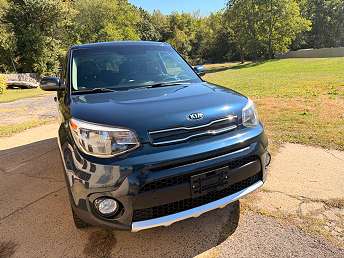 2018 Kia Soul Soul+ 