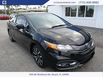 2014 Honda Civic EXL 