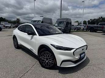 2024 Ford Mustang Mach-E Premium 