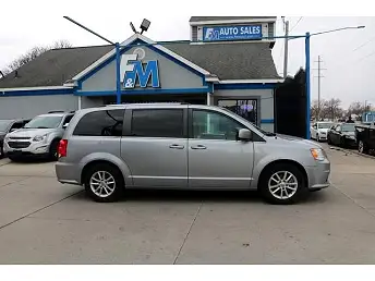 2020 Dodge Grand Caravan SXT