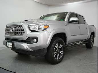2016 Toyota Tacoma TRD Sport 