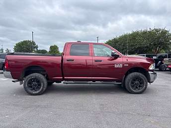 2018 Ram 2500 Tradesman 