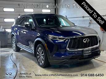 2025 Infiniti QX60 Pure 