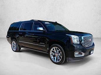 2019 GMC Yukon XL Denali 