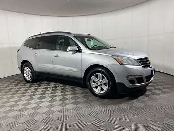 2014 Chevrolet Traverse LT 