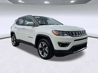 2018 Jeep Compass Limited Edition 
