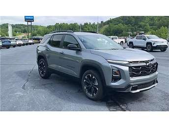 2025 Chevrolet Equinox RS 