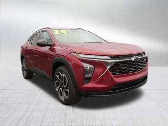2024 Chevrolet Trax RS 