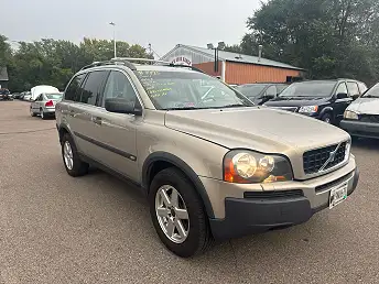 2004 Volvo XC90 