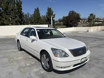2005 Lexus LS 430