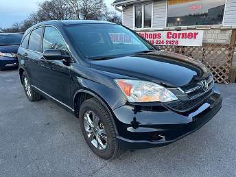 2011 Honda CR-V SE 