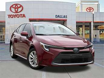2025 Toyota Corolla XLE 