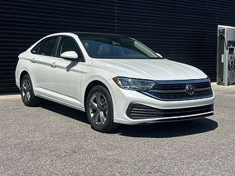 2024 Volkswagen Jetta SE 