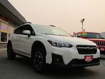 2019 Subaru Crosstrek Premium 