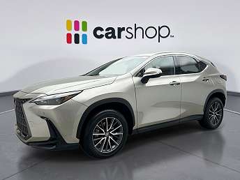 2024 Lexus NX 350 