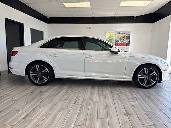 2017 Audi A4 Premium Plus 
