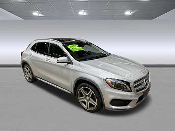 2015 Mercedes-Benz GLA 250 
