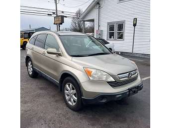 2008 Honda CR-V EXL 