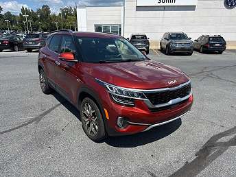 2022 Kia Seltos SX 
