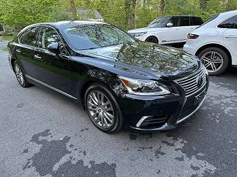 2016 Lexus LS 460 