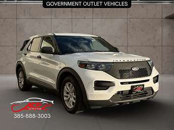 2020 Ford Explorer Police Interceptor 