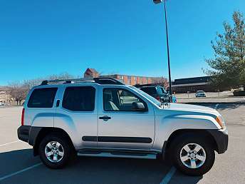 2009 Nissan Xterra S 
