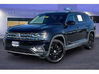 2018 Volkswagen Atlas SEL 