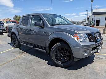 2021 Nissan Frontier SV 