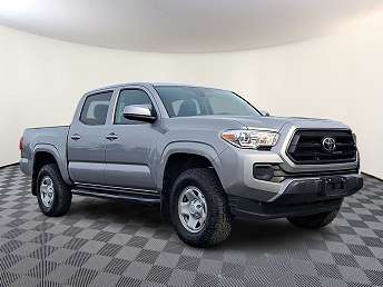 2020 Toyota Tacoma SR 