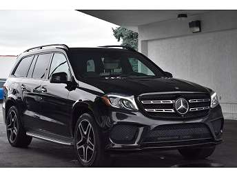 2017 Mercedes-Benz GLS 550 