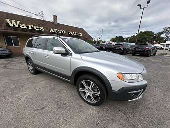 2014 Volvo XC70 T6 