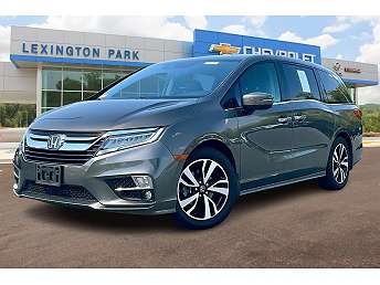 2019 Honda Odyssey Elite 