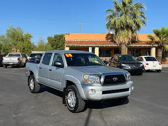 2008 Toyota Tacoma PreRunner