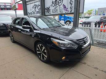 2018 Nissan Altima SR 