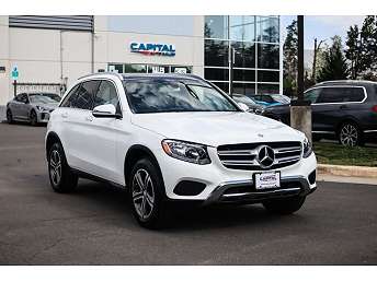 2017 Mercedes-Benz GLC 300 
