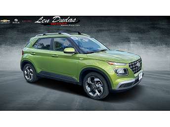 2023 Hyundai Venue SEL 