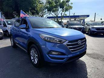 2018 Hyundai Tucson SEL Plus 