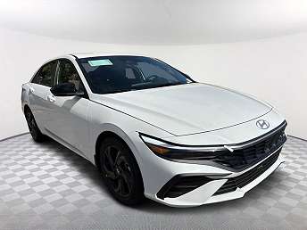 2026 Hyundai Elantra SEL 