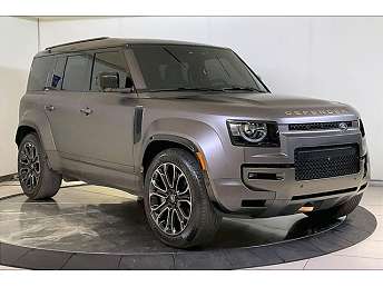 2025 Land Rover Defender 110 