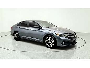 2024 Volkswagen Jetta Sport 