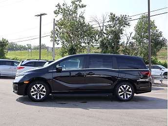 2026 Honda Odyssey EX 