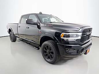 2020 Ram 3500 Laramie 