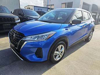 2021 Nissan Kicks S 