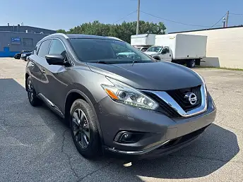 2016 Nissan Murano SL