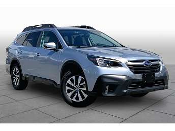 2021 Subaru Outback Premium 