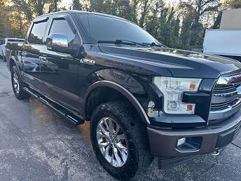 2017 Ford F-150 Lariat 